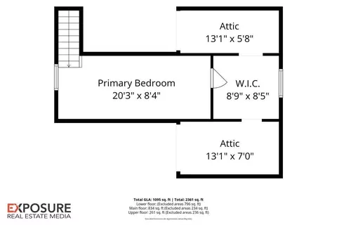 Floorplan - 2309 S Pasfield St, Springfield, IL 62704 photo 4 of 4