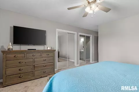Bedroom - 3712 Kerry Blvd, Springfield, IL 62712 photo 3 of 6