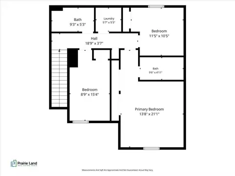 Floorplan - 3712 Kerry Blvd, Springfield, IL 62712 photo 3 of 8
