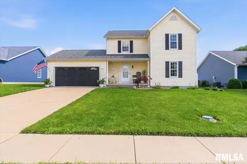 3712 Kerry Blvd, Springfield, IL 62712
