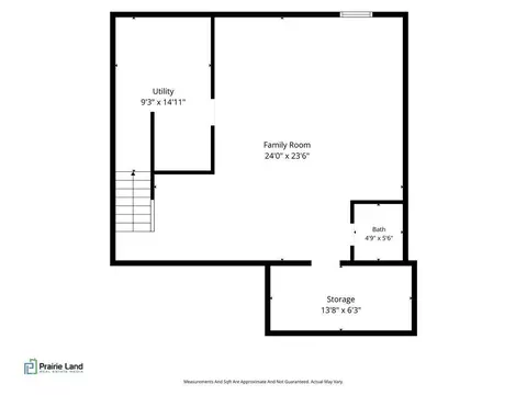 Floorplan - 3712 Kerry Blvd, Springfield, IL 62712 photo 7 of 8