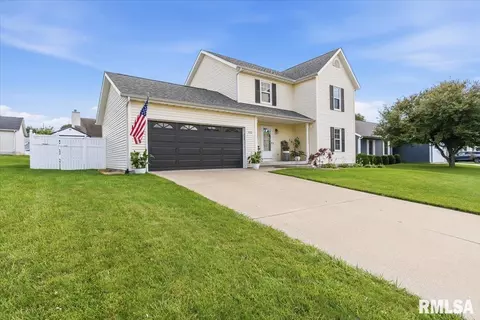 Exterior - 3712 Kerry Blvd, Springfield, IL 62712 photo 5 of 10