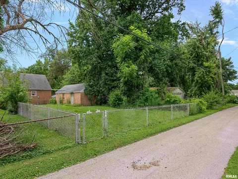 Exterior - 609 Wood Ave, Springfield, IL 62702 photo 9 of 10