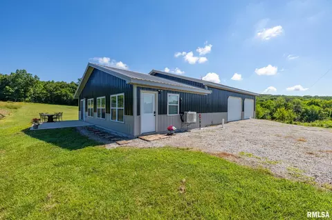 1770 Aldridge Rd, Cobden, IL 62920