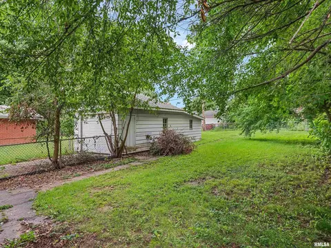 Exterior - 621 Wood Ave, Springfield, IL 62702 photo 4 of 6