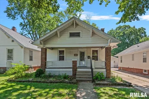 804 S Columbia Ave, Springfield, IL 62704