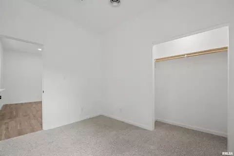 Bedroom - 709 S Kickapoo St, Lincoln, IL 62656 photo 5 of 5