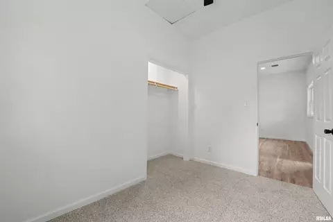 Bedroom - 709 S Kickapoo St, Lincoln, IL 62656 photo 3 of 5