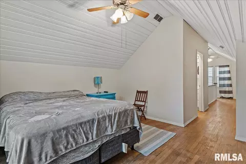 Bedroom - 2428 S State St, Springfield, IL 62704 photo 4 of 5