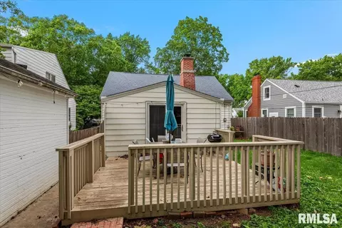 Exterior - 2428 S State St, Springfield, IL 62704 photo 5 of 5