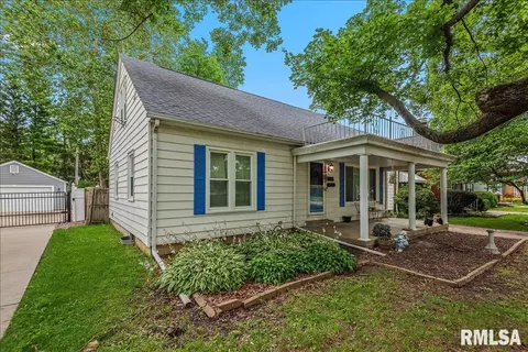 Exterior - 2428 S State St, Springfield, IL 62704 photo 1 of 5