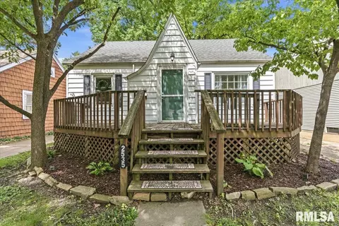 2535 S 8th St, Springfield, IL 62703