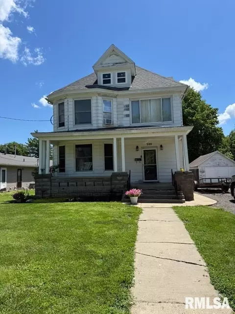 200 S Main St, Winchester, IL 62694