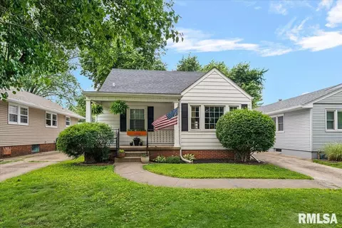 1713 Holmes Ave, Springfield, IL 62704