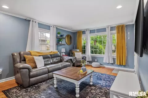 Living - 1713 Holmes Ave, Springfield, IL 62704 photo 3 of 3