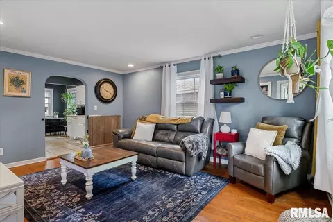 Living - 1713 Holmes Ave, Springfield, IL 62704 photo 1 of 3