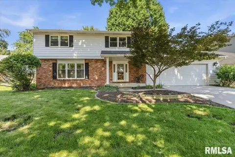 1521 Wood Mill Dr, Springfield, IL 62704