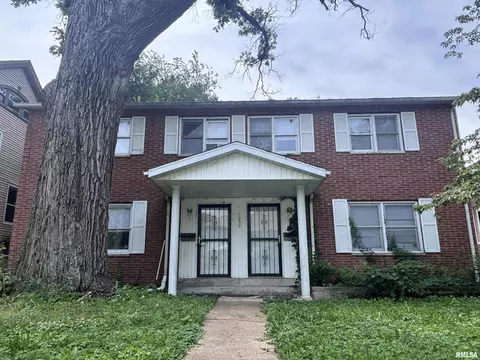 1050 W Fayette Ave, Springfield, IL 62704