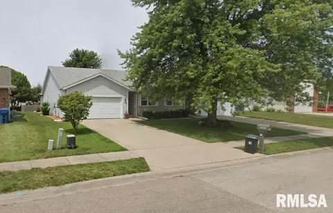 2007 Cormorant Dr, Springfield, IL 62711