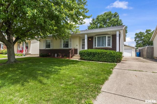 3025 E Griffiths Ave, Springfield, IL 62702