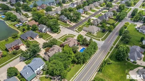 View/Area - 2517 Dickens Dr, Springfield, IL 62711 photo 6 of 6