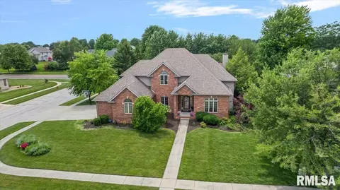 View/Area - 2517 Dickens Dr, Springfield, IL 62711 photo 1 of 6