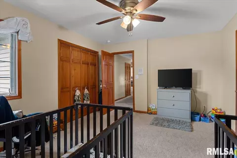 Bedroom - 2517 Dickens Dr, Springfield, IL 62711 photo 6 of 9