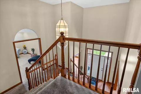 Entry Way - 2517 Dickens Dr, Springfield, IL 62711 photo 5 of 6