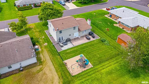 View/Area - 416 S Maple Ave, Minier, IL 61759 photo 4 of 4