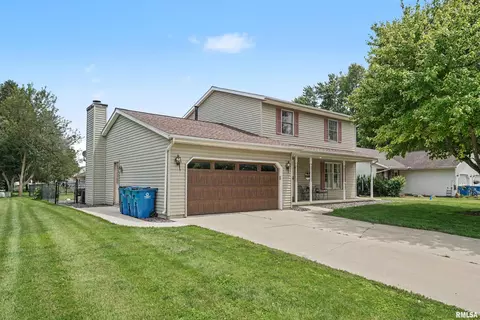 Exterior - 416 S Maple Ave, Minier, IL 61759 photo 1 of 3