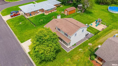 View/Area - 416 S Maple Ave, Minier, IL 61759 photo 2 of 4