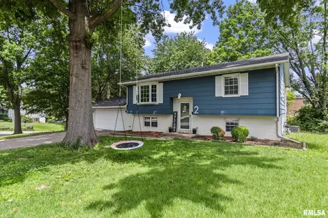 Exterior - 2 Groton Dr, Springfield, IL 62702 photo 1 of 7