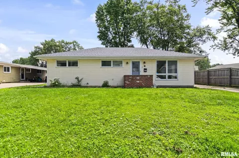 4 N Oxford Rd, Springfield, IL 62702 photo 1