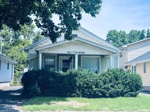 1525 Converse Ave, Springfield, IL 62702