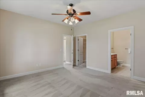 Bedroom - 805 Colorado Ct, Springfield, IL 62711 photo 2 of 4