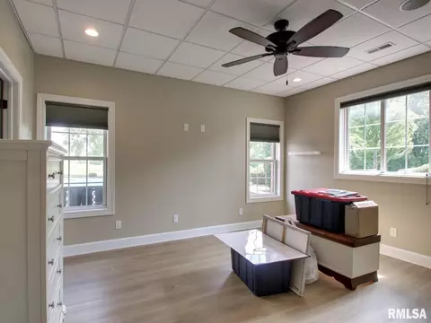 Bedroom - 507 E High St, Mendon, IL 62351 photo 6 of 6