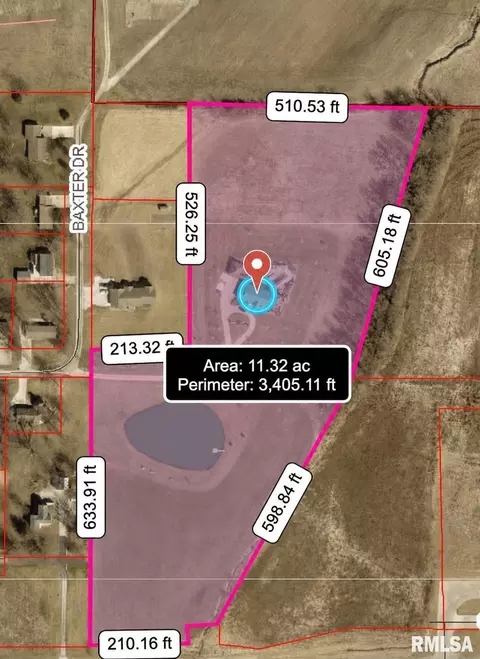 View/Area - 507 E High St, Mendon, IL 62351 photo 3 of 5