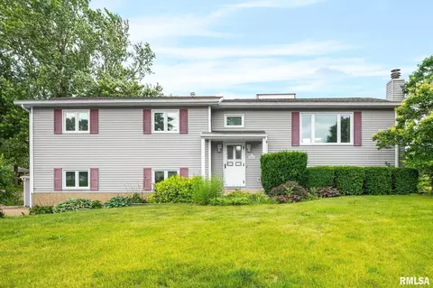 4256 Evergreen Dr, Galesburg, IL 61401