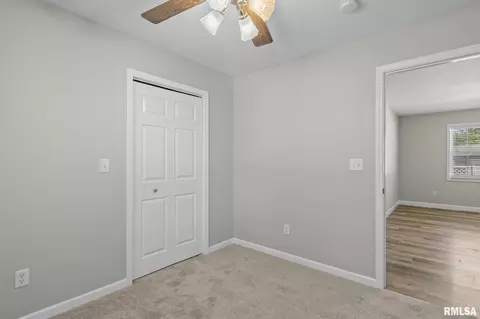 Bedroom - 317 E Kimble St, Springfield, IL 62703 photo 9 of 9