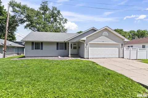 317 E Kimble St, Springfield, IL 62703
