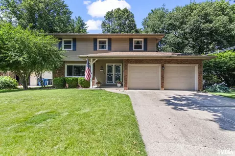 155 Exmore Dr, Springfield, IL 62704