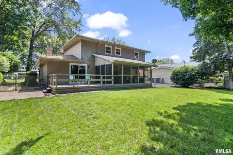 Exterior - 155 Exmore Dr, Springfield, IL 62704 photo 11 of 11