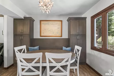 Dining - 155 Exmore Dr, Springfield, IL 62704 photo 1 of 2