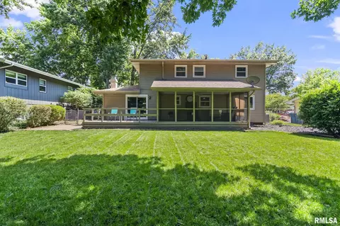 Exterior - 155 Exmore Dr, Springfield, IL 62704 photo 9 of 11