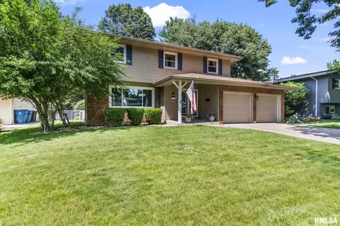 Exterior - 155 Exmore Dr, Springfield, IL 62704 photo 3 of 11