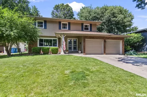 Exterior - 155 Exmore Dr, Springfield, IL 62704 photo 2 of 11