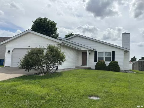 2905 Rend Dr, Springfield, IL 62707