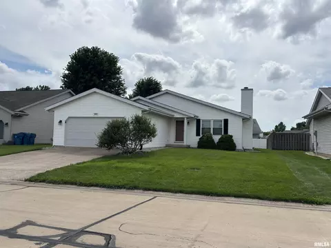Exterior - 2905 Rend Dr, Springfield, IL 62707 photo 4 of 4