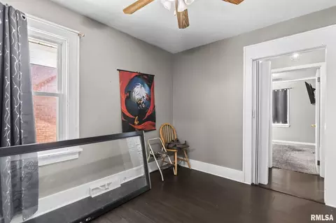 Bedroom - 1904 S College St, Springfield, IL 62704 photo 5 of 7
