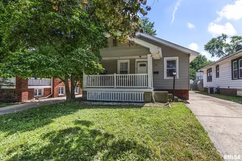 1904 S College St, Springfield, IL 62704